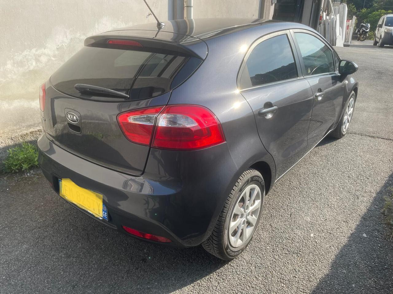 Kia Rio 1.2 CVVT 5p. Active