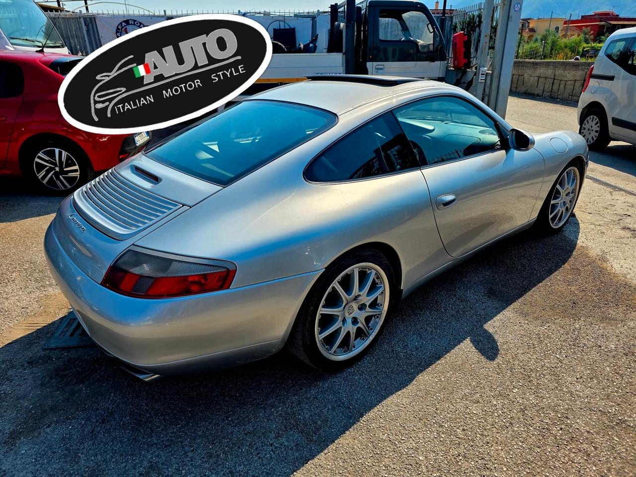 Porsche 911 996 (911 CARRERA)