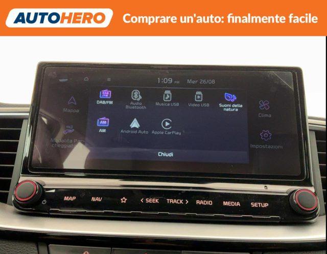 KIA XCeed 1.6 CRDi 136 CV MHEV iMT High Tech