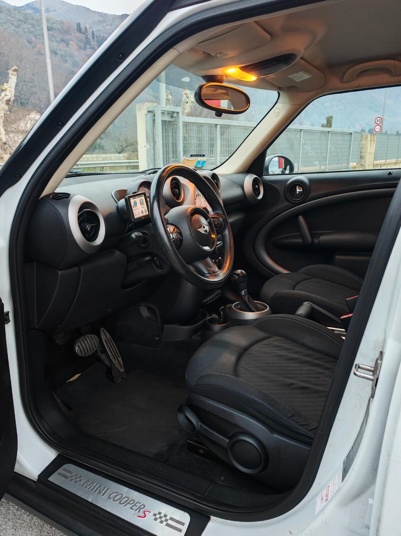 Mini Cooper SD Countryman 2.0