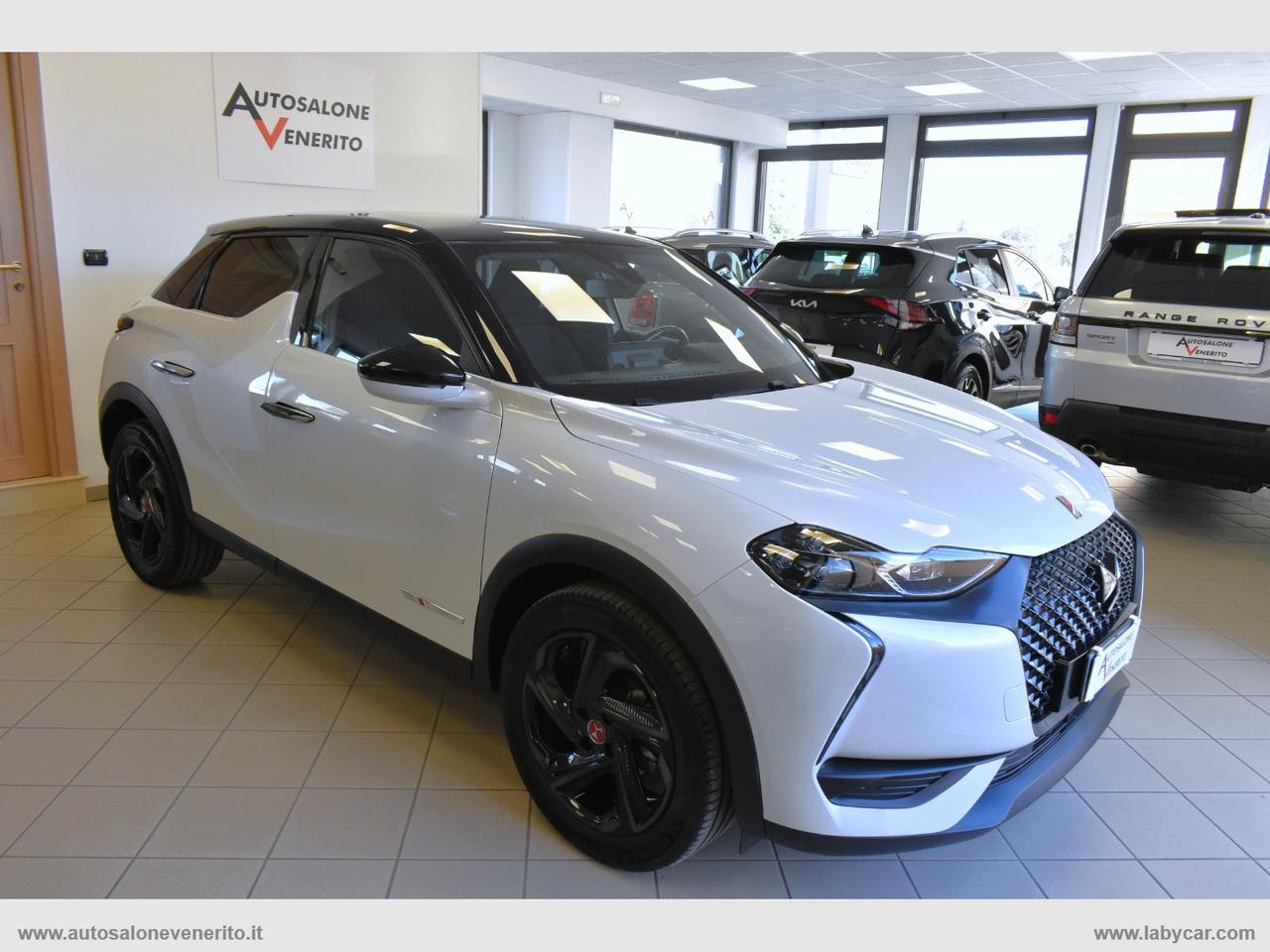 DS AUTOMOBILES DS 3 Crossback BlueHDi 100 Perform. Line