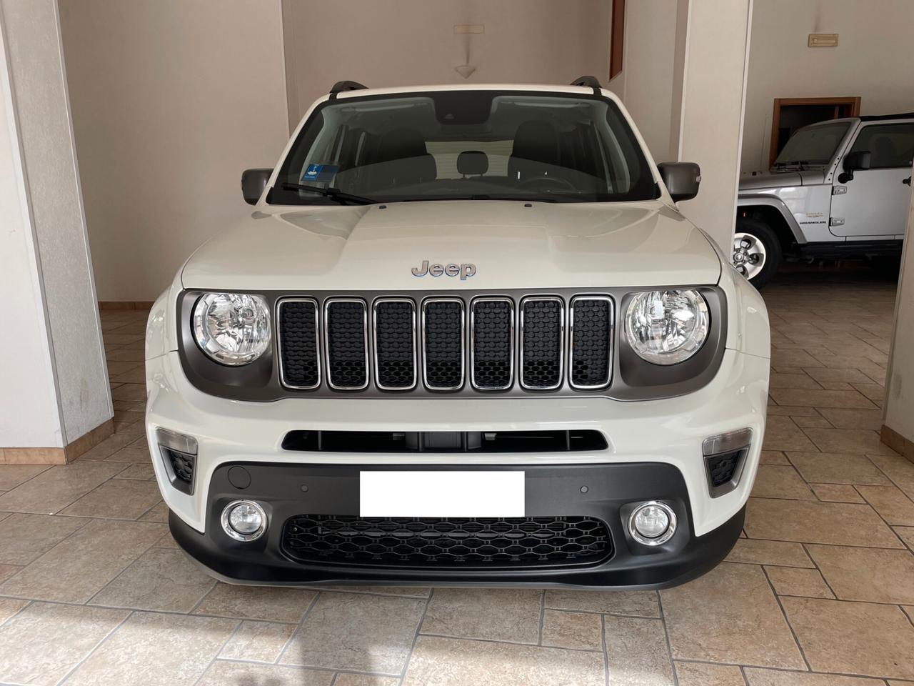 Jeep Renegade 1.3 T4 190CV PHEV 4xe AT6 Limited