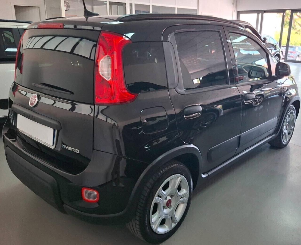 Fiat Panda 1.0 hybrid Vetri oscurati 5posti