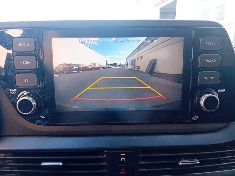 Hyundai i20 1.2 MPI 84cv ConnectLine