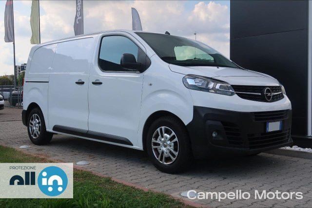 OPEL Vivaro Vivaro 1.5 Diesel 120cv S&S PL-TN M Furgone Enjoy