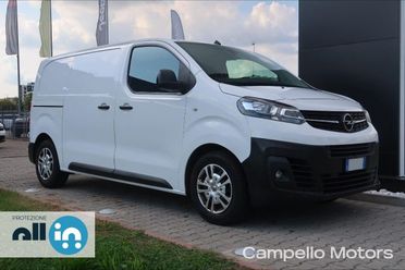 OPEL Vivaro Vivaro 1.5 Diesel 120cv S&S PL-TN M Furgone Enjoy