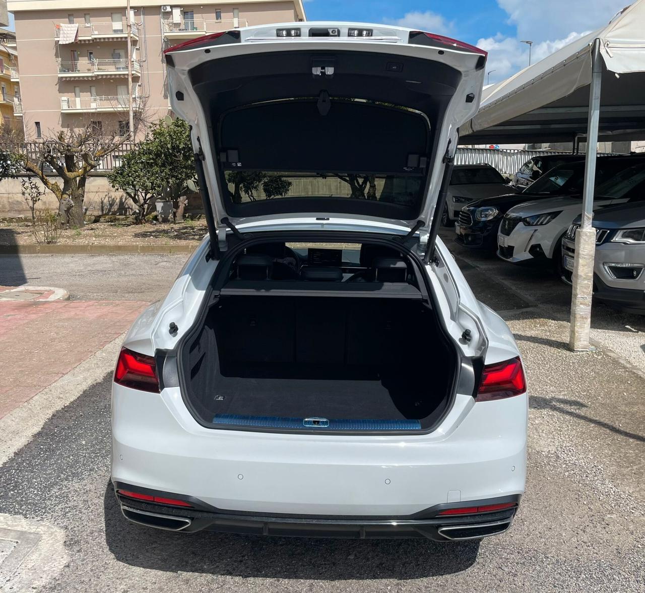 Audi A5 40 TDI quattro S- Line SPB TETTO 2023