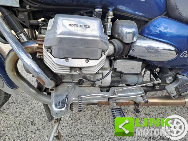 MOTO GUZZI California 1100 .