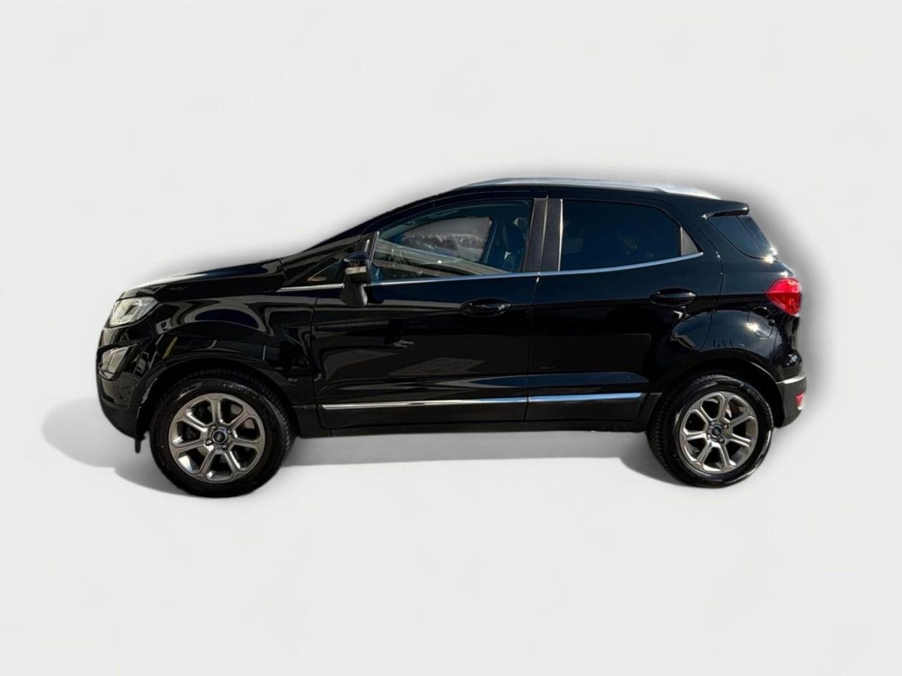 Ford EcoSport 1.0 EcoBoost 125 CV Start&Stop Titanium