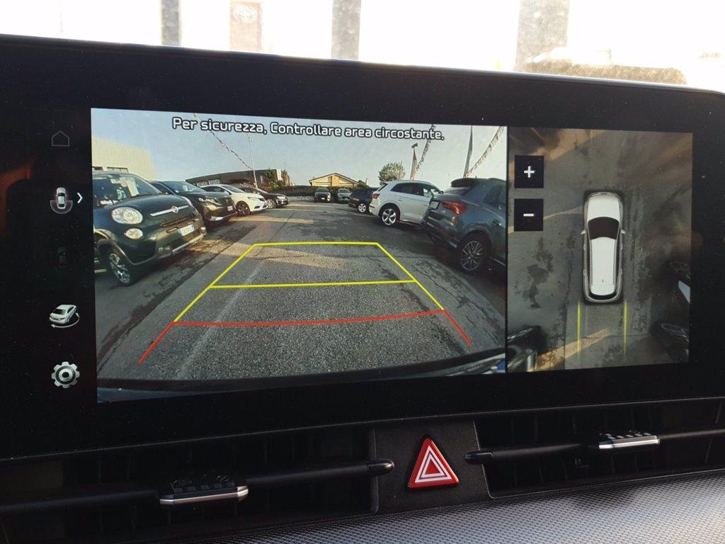 KIA Sportage 1.6 tgdi hev gt-line plus awd auto del 2022