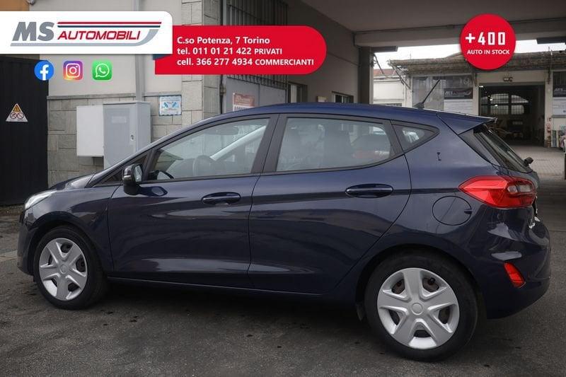 Ford Fiesta Ford Fiesta 1.1 85CV ST-Line Unicoproprietario