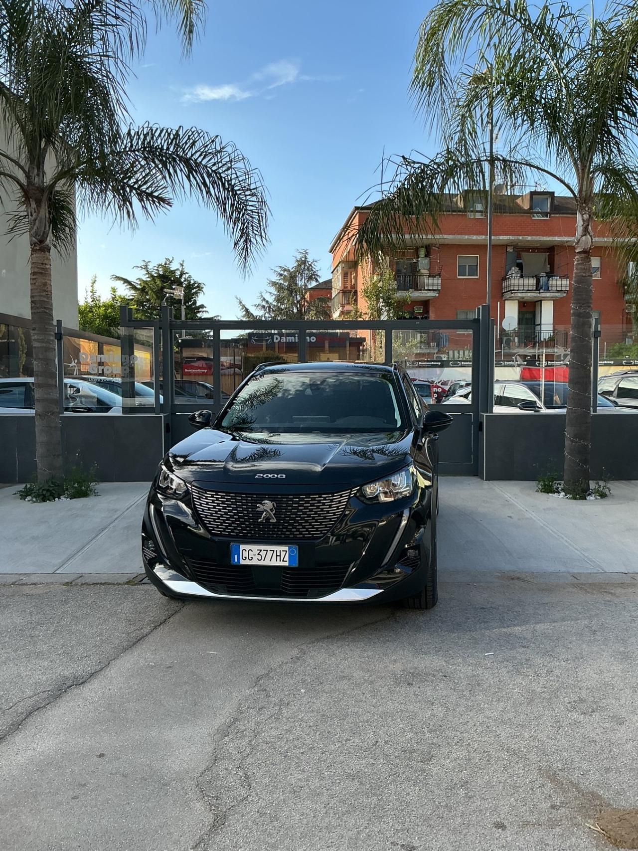 Peugeot 2008 ALLURE AUTOMATICA