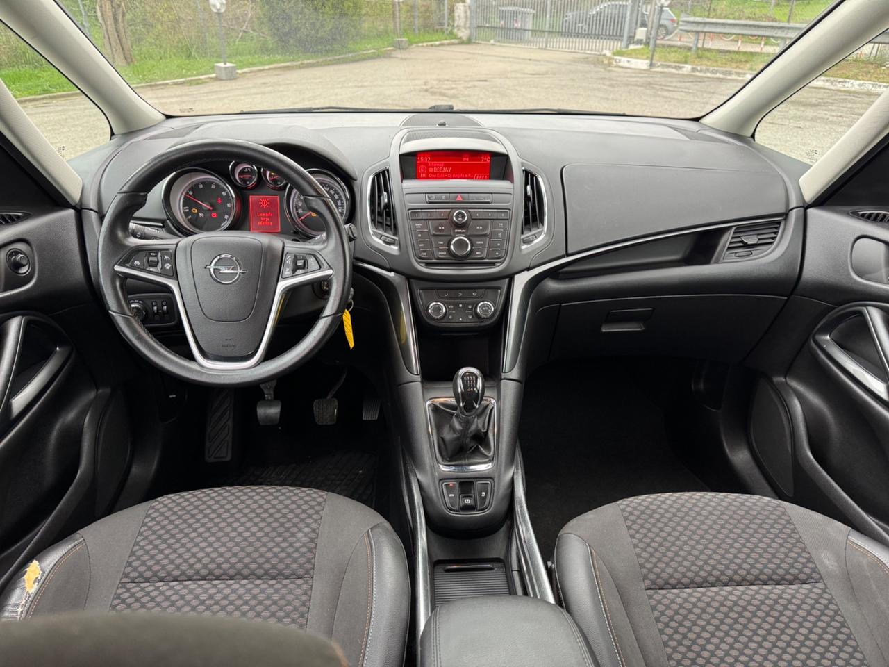 Opel Zafira Tourer 1.6 CDTi 136CV 7 Posti Cosmo