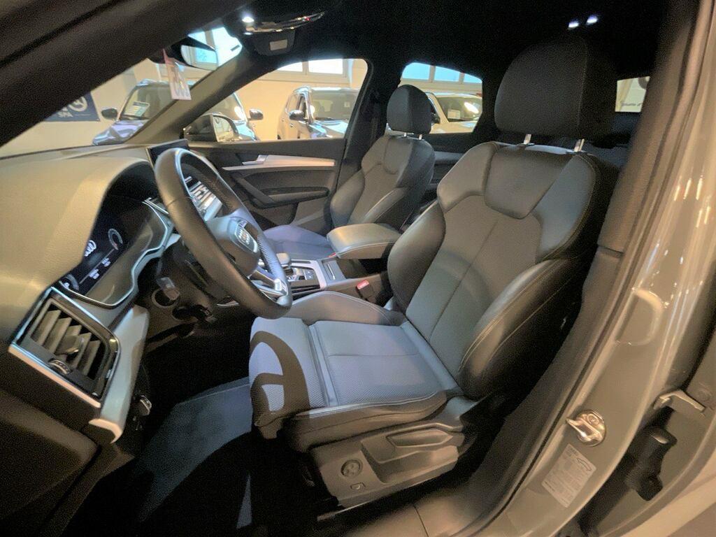 Audi Q5 40 2.0 TDI mHEV 12V S line Plus Quattro S tronic