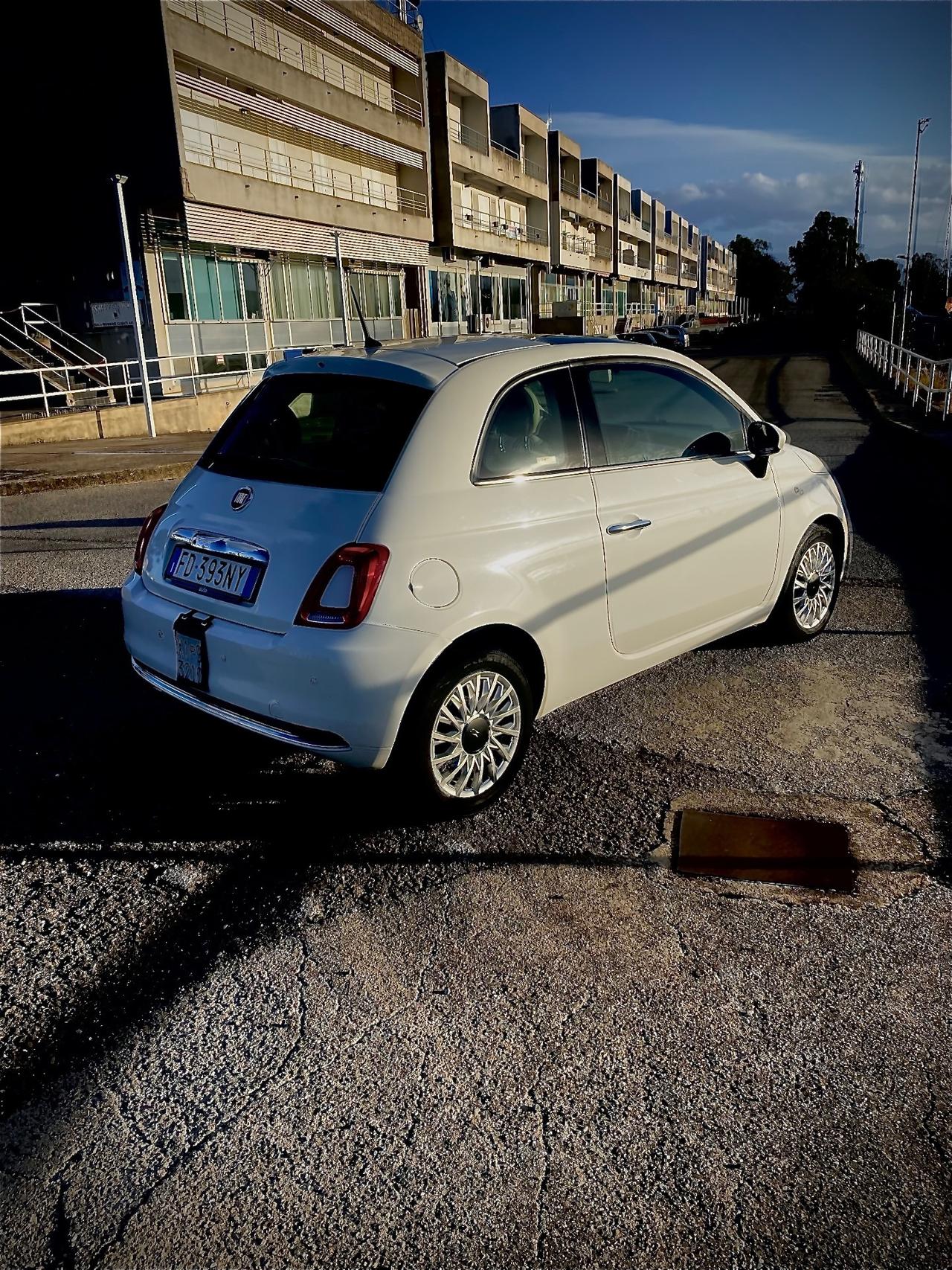 Fiat 500 1.3 Multijet 95 CV Lounge