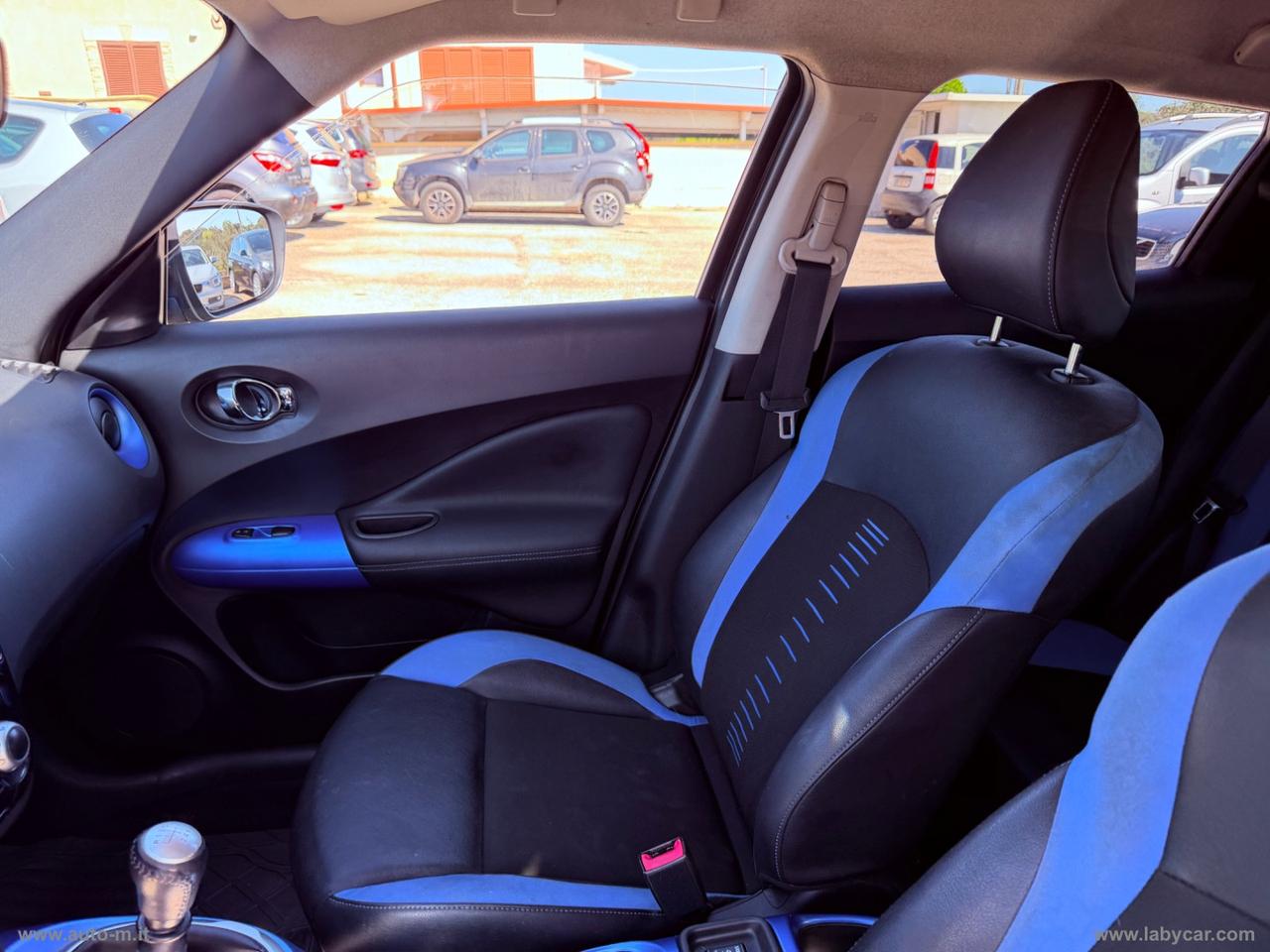 NISSAN Juke 1.5 dCi S&S Bose Personal Edition