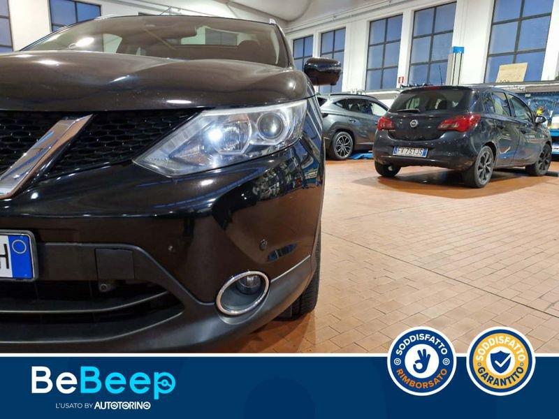 Nissan Qashqai 1.2 DIG-T N-CONNECTA 115CV