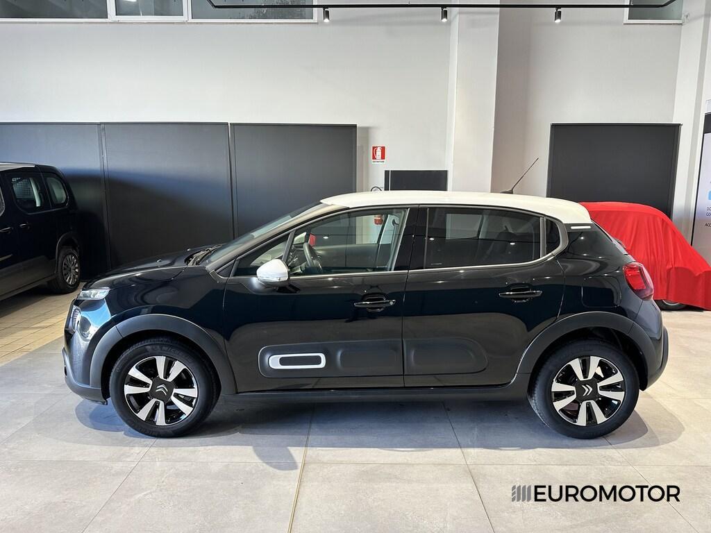 Citroen C3 1.5 BlueHDi Shine