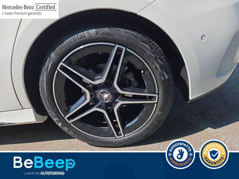 Mercedes-Benz Classe A A 180 D PREMIUM NIGHT EDITION AUTO