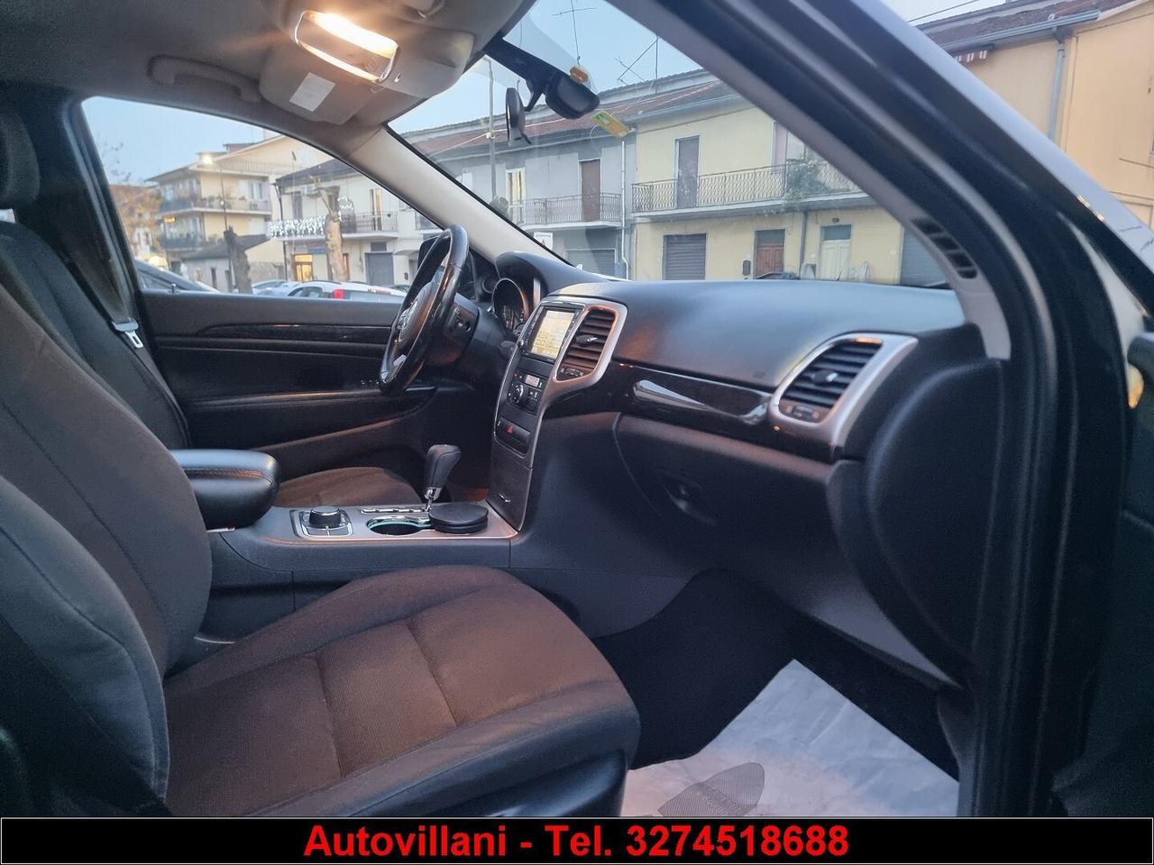 JEEP GRAND CHEROKEE 4X4 3.0 CV 190 LAREDO 2012