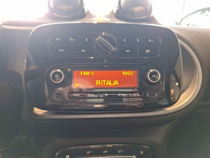 smart fortwo 70 1.0 twinamic Passion