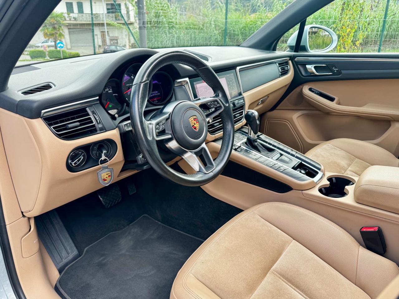 Porsche Macan 2.0 245cv Tetto apribile/Garanzia/Permute