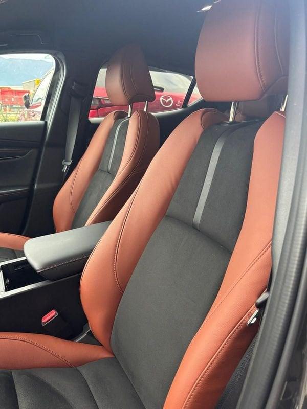 Mazda Mazda3 Mazda3 e-Skyactiv-G M Hybrid Nagisa