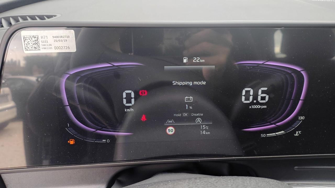 Kia Sportage 1.6 TGDi HEV AT Style GPL