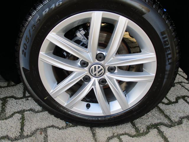 VOLKSWAGEN Golf 1.6 TDI 115 CV dsg 5p. Comfort