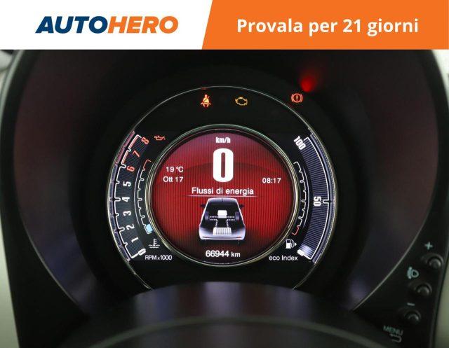 FIAT 500 1.0 Hybrid Star