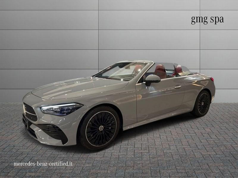 Mercedes-Benz CLE Cabrio 450 AMG Line Premium 4matic auto