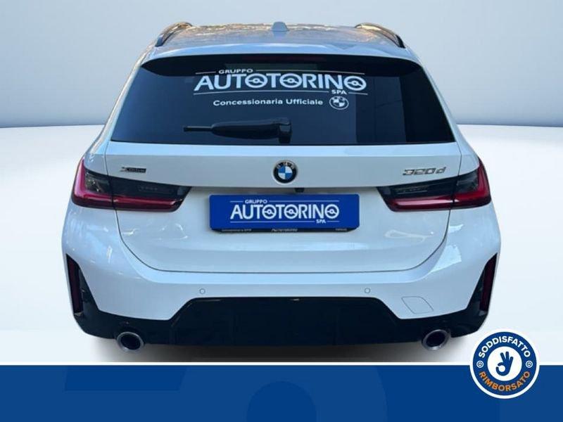 BMW Serie 3 Touring 320d xDrive M Sport