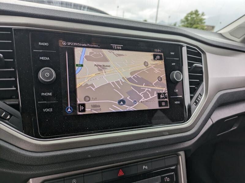 Volkswagen T-Roc 1.0 TSI Style BlueMotion OK NEOPATENTATI