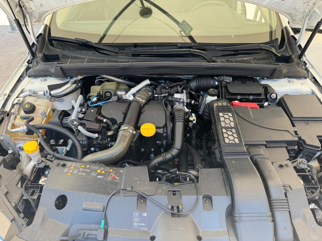 RENAULT MEGANE SPORTOURER 1.5DCI 110CV UNICO PROPRIETARIO