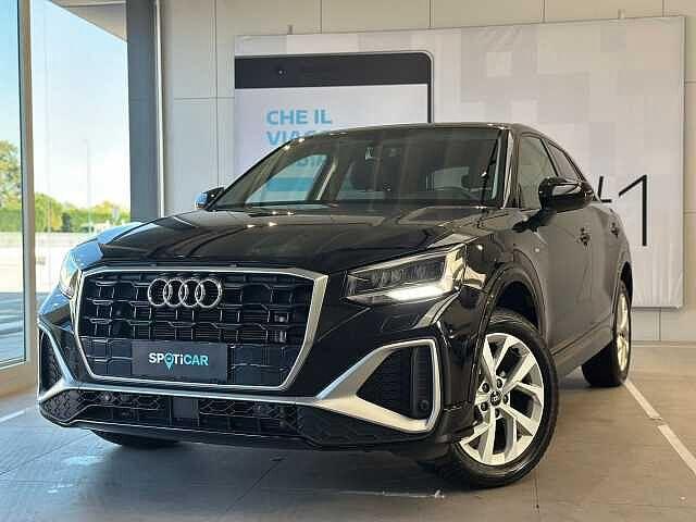 Audi Q2 35 TFSI S tronic S line Edition