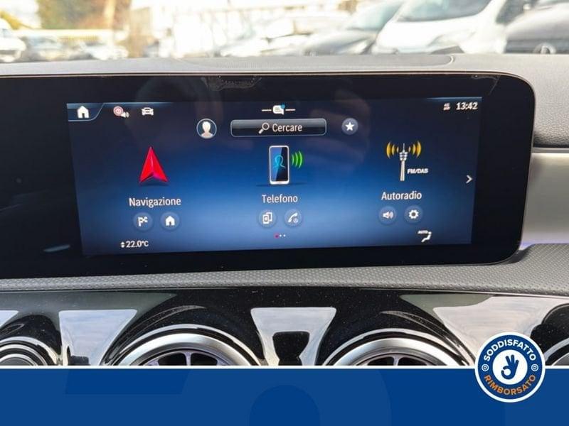 Mercedes-Benz Classe A 180d Automatic AMG Line Advanced Plus