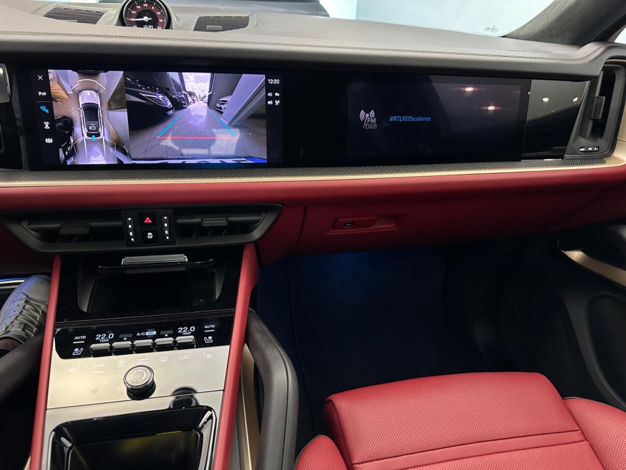 Porsche Cayenne 4.0 V8 Turbo E-Hybrid turbo 740cv