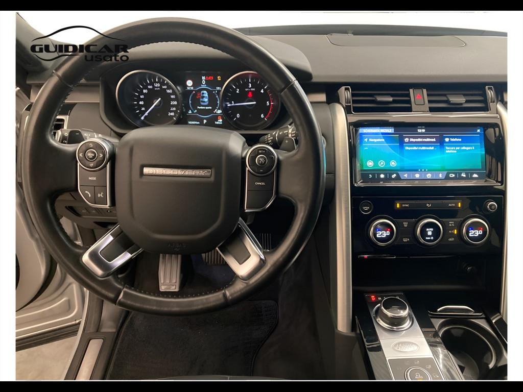 LAND ROVER Discovery V 2017 - Discovery 2.0 sd4 HSE 240cv 5p.ti auto