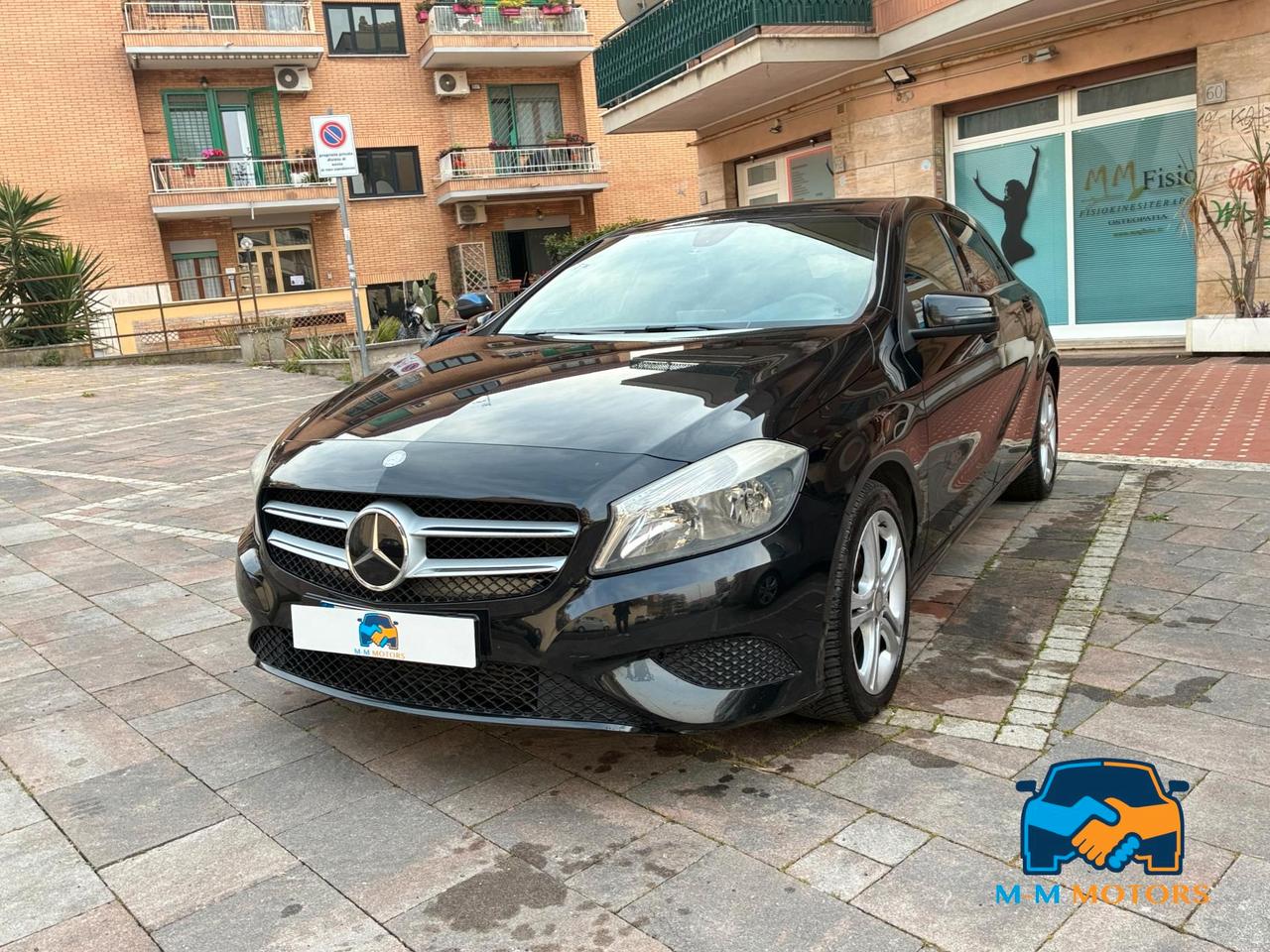 Mercedes A 180 CDI Sport 110 cv