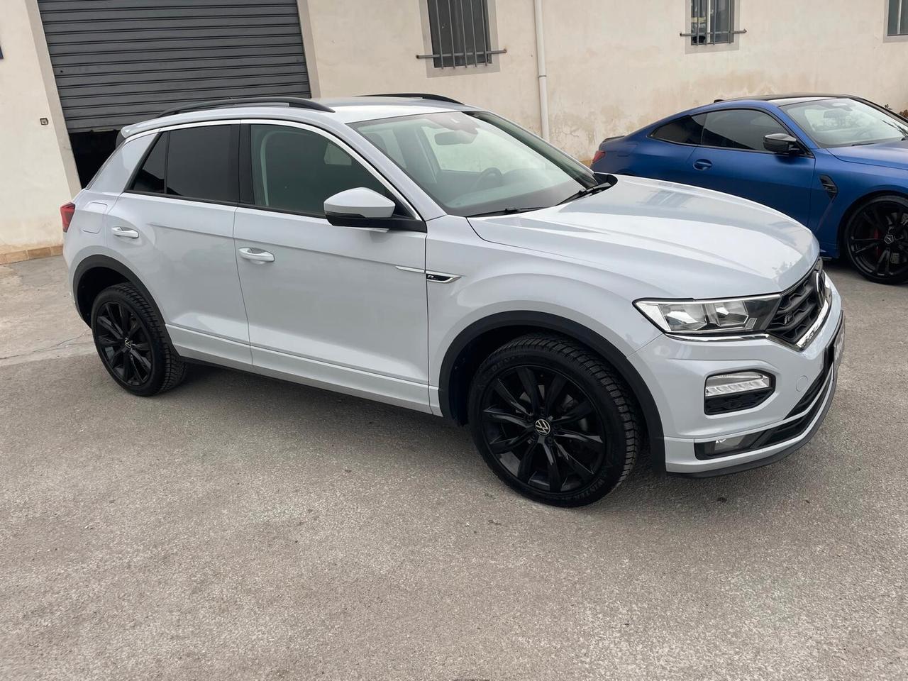 Volkswagen T-Roc 1.0 TSI R-Line 110 cv - 2021