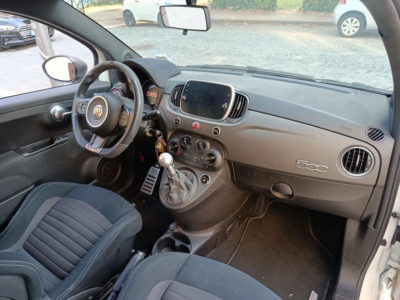 Abarth 595 Competizione T-Jet #5980
