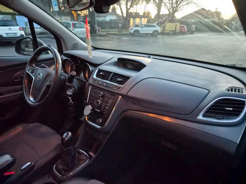 Opel Mokka 1.7 cdti Ego s&s 4x4 130cv m6