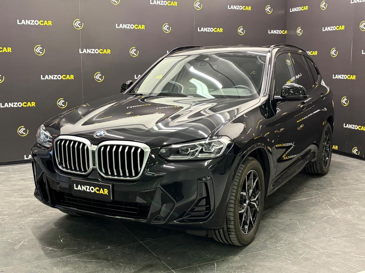 Bmw X3 XDRIVE 20D MSPORT MHEV