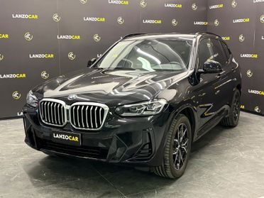 Bmw X3 XDRIVE 20D MSPORT MHEV