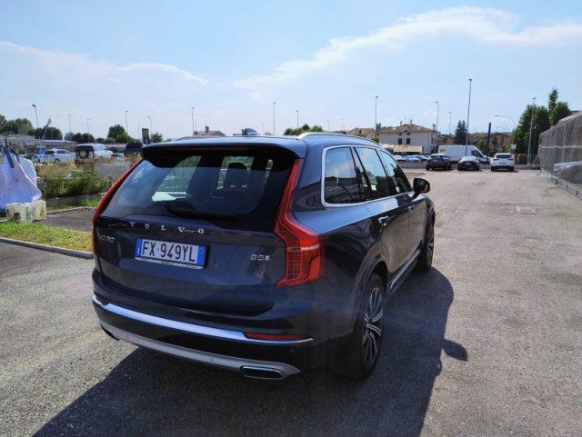 VOLVO XC90 B5 (d) AWD Geartronic Inscription