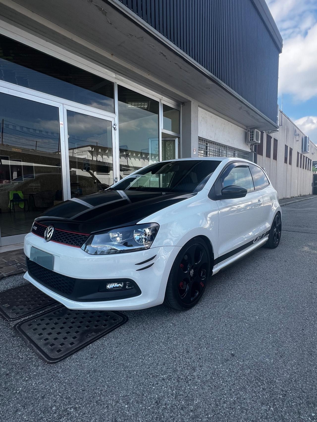 Volkswagen Polo GTI