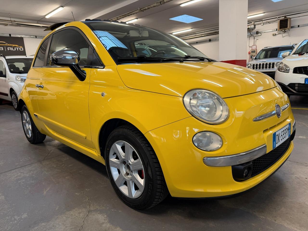 Fiat 500 1.4 16V Sport