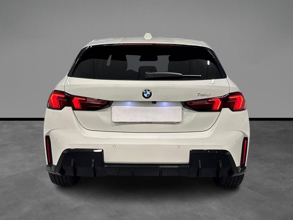 BMW Serie 1 118 d MSport DCT