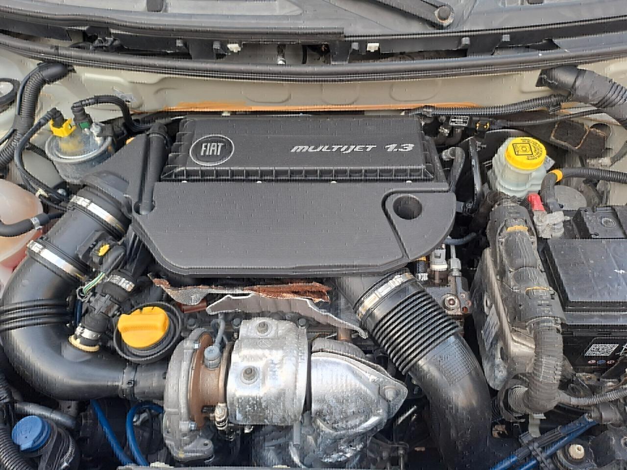 Fiat Panda 1.3 MJT 16V DPF 4x4 Climbing Gangio Traino