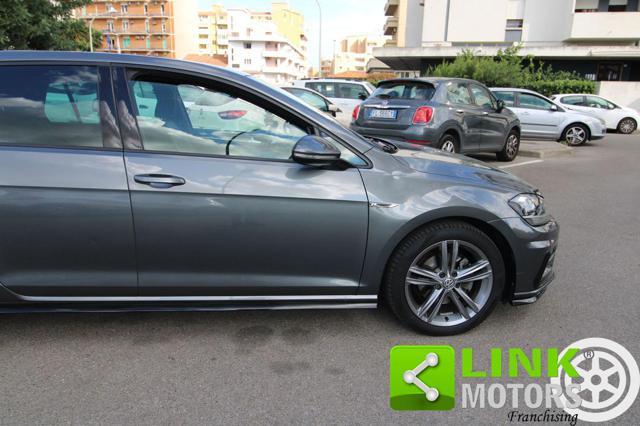 VOLKSWAGEN Golf 1.5 AUTOMATICA 5p. R Line 150 CV